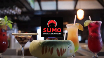 Sumo Japanese Steakhouse menu