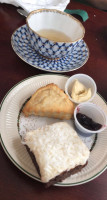 Greenbridge Teahouse B&b food