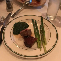 Wolfgang's Steakhouse - Beverly Hills food