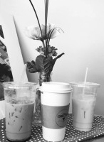 Coffee Connections Of Hilliard food