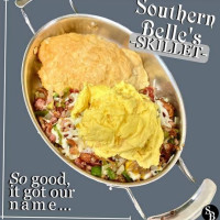 Southern Belle's food