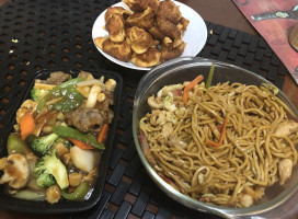 China Wok food