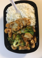 China Wok food