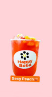 Happy Boba food