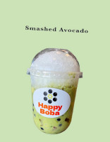 Happy Boba food