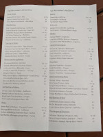 Van Rensselaer’s Restaurant And Raw Bar Phone Number, Reservations, Reviews menu