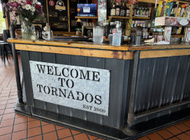 Tornado's Grub Pub inside