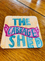 Cabbage Shed inside