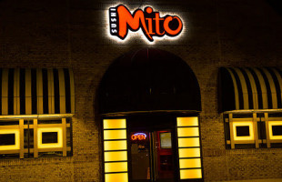 Sushi Mito food