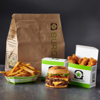 Burgerfi food