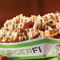 Burgerfi food