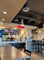 Waba Grill inside