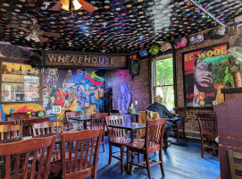 The Wherehouse outside