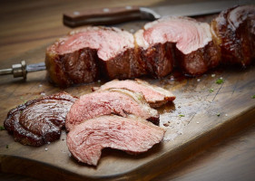Fogo De Chão Brazilian Steakhouse food