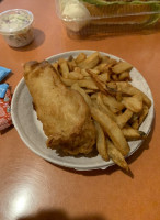 Ye Olde English Fish Chips food