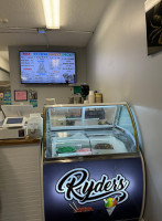 Ry's Poke And Shave Ice inside