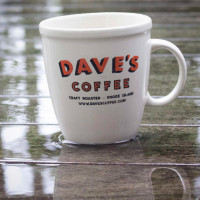 Dave's Coffee food