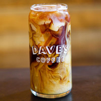 Dave's Coffee food