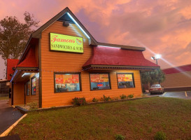 Famous Sandwiches&subs On Blanding Blvd food