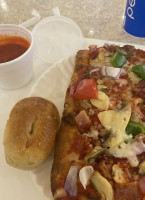 Pizza Zeppoli food