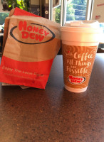 Honey Dew Donuts food