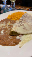 San Diego's Mexican Grill And Sport food