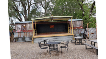 Southbank Original Barbecue food