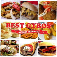 Best Gyros food