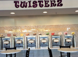 Twisterz Frozen Dessert food