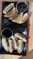 Kotsu Ramen Gyoza food