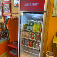 Baba's Pantry food