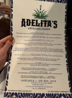 Adelita’s Mexican Cocina Seafood food