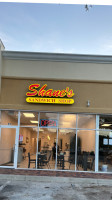 Shane's Sandwich Shop Inc food