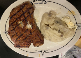 Saltgrass Steak House food