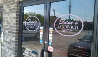 Shane's Sandwich Shop Inc food