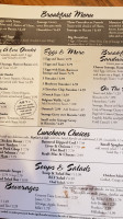 Lori's Family Llc menu