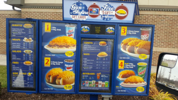 Skyline Chili food