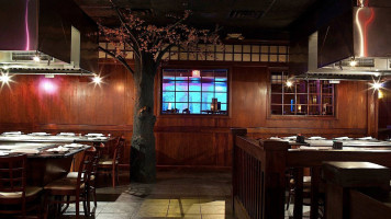 Wasabi Japanese Steakhouse inside