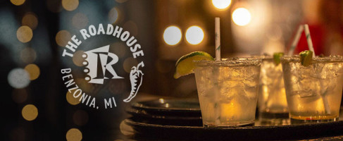 The Roadhouse Mexican Grill food