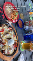 The Roadhouse Mexican Grill food