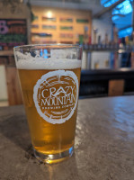 Crazy Mountain Brewing Company food