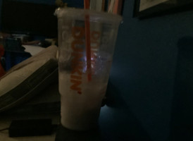 Dunkin' food