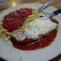 Vinny's Italian food