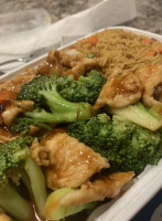 Teriyaki Ha Ha food