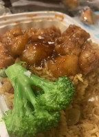 Teriyaki Ha Ha food