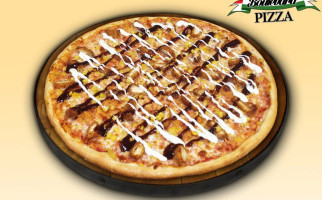 Boulevard Pizza food