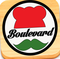 Boulevard Pizza food