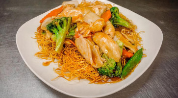 Li Li Wok food