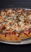 Cocca's Pizza food