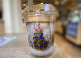 Blue State Coffee food